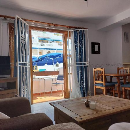 Blue Island House On The Hill Apartment Лос Кристианос Екстериор снимка