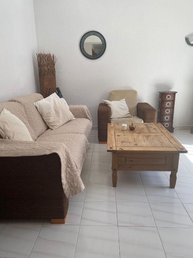 Blue Island House On The Hill Apartment Лос Кристианос Екстериор снимка