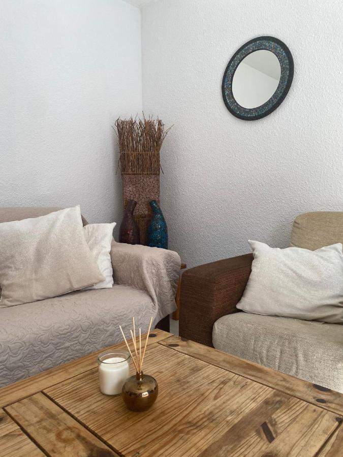 Blue Island House On The Hill Apartment Лос Кристианос Екстериор снимка
